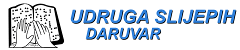 Udruga slijepih Daruvar