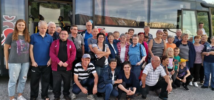 Izlet u Bizovačke toplice