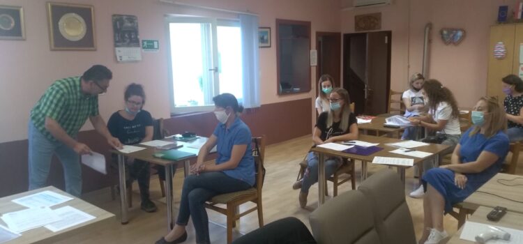 Osiguranje usluge pomoćnika u nastavi u školskoj godini 2020./2021.