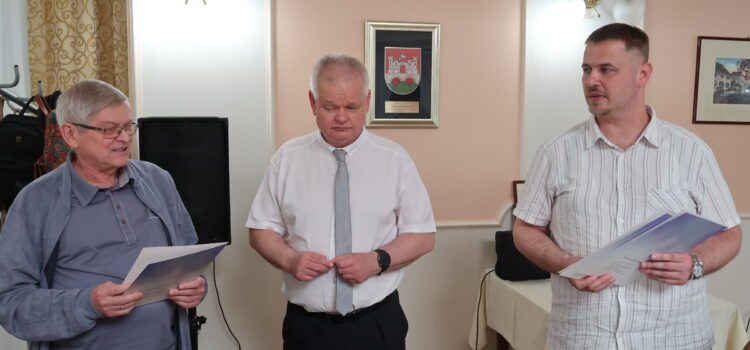 Proslava 70 godina osnutka Udruge slijepih Daruvar Proslava 70 godina osnutka Udruge slijepih Daruvar